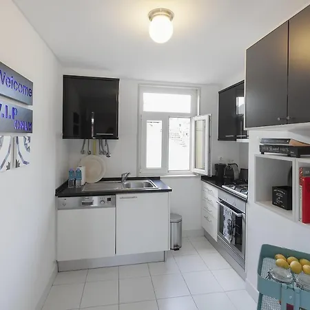 Appartement Sky Penthouse